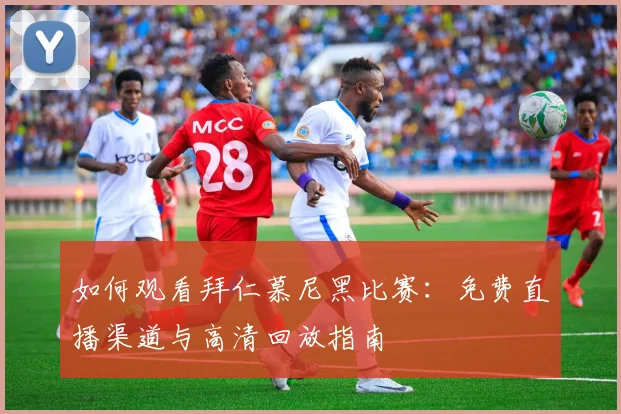如何观看拜仁慕尼黑比赛：免费直播渠道与高清回放指南